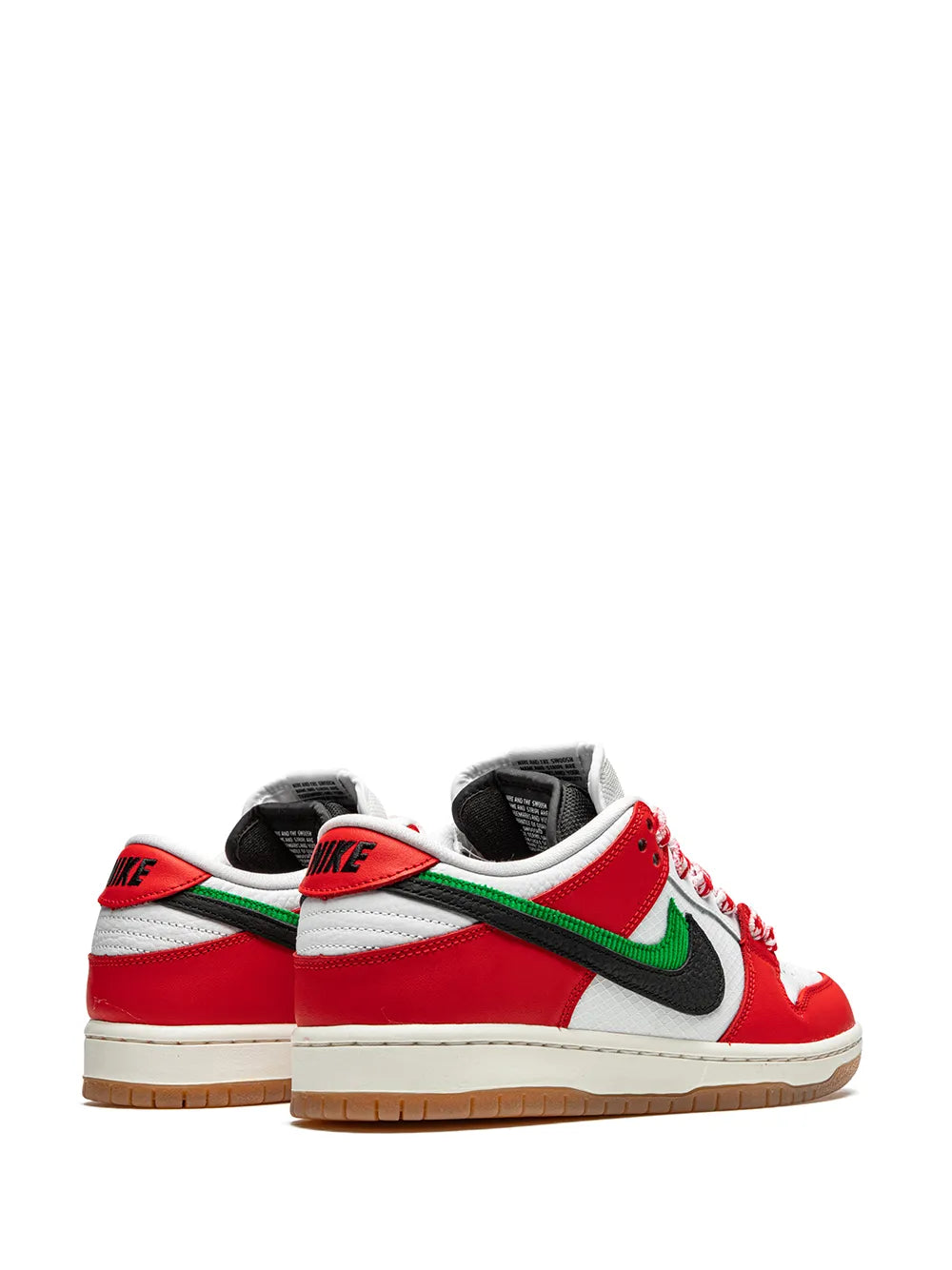 Nike X Frame Skate Sb Dunk Low Pro Qs