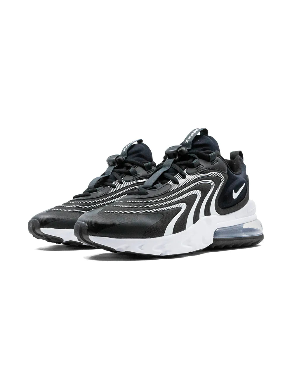 Nike Air Max 270 Eng Black/White Sneakers