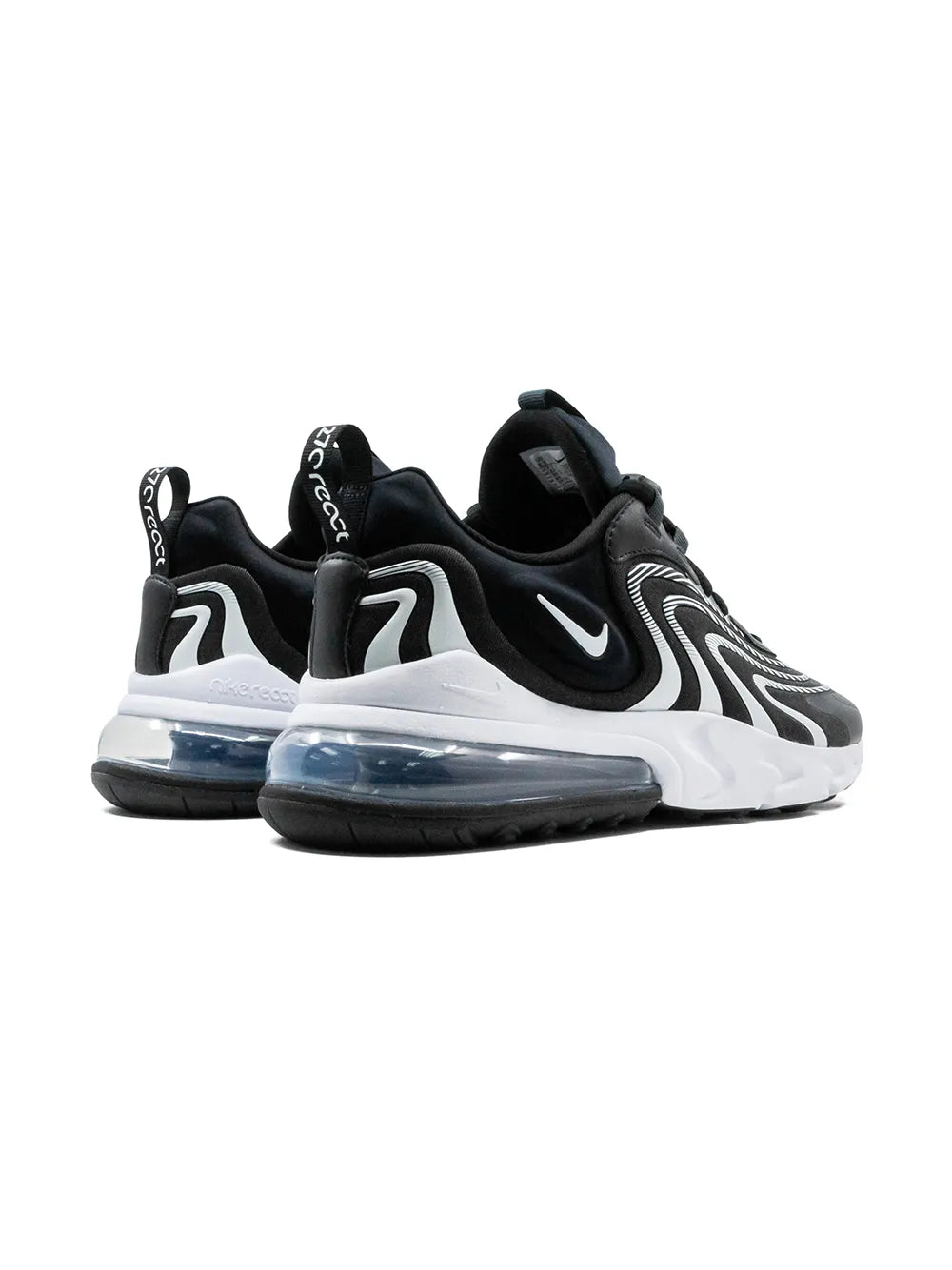 Nike Air Max 270 Eng Black/White Sneakers