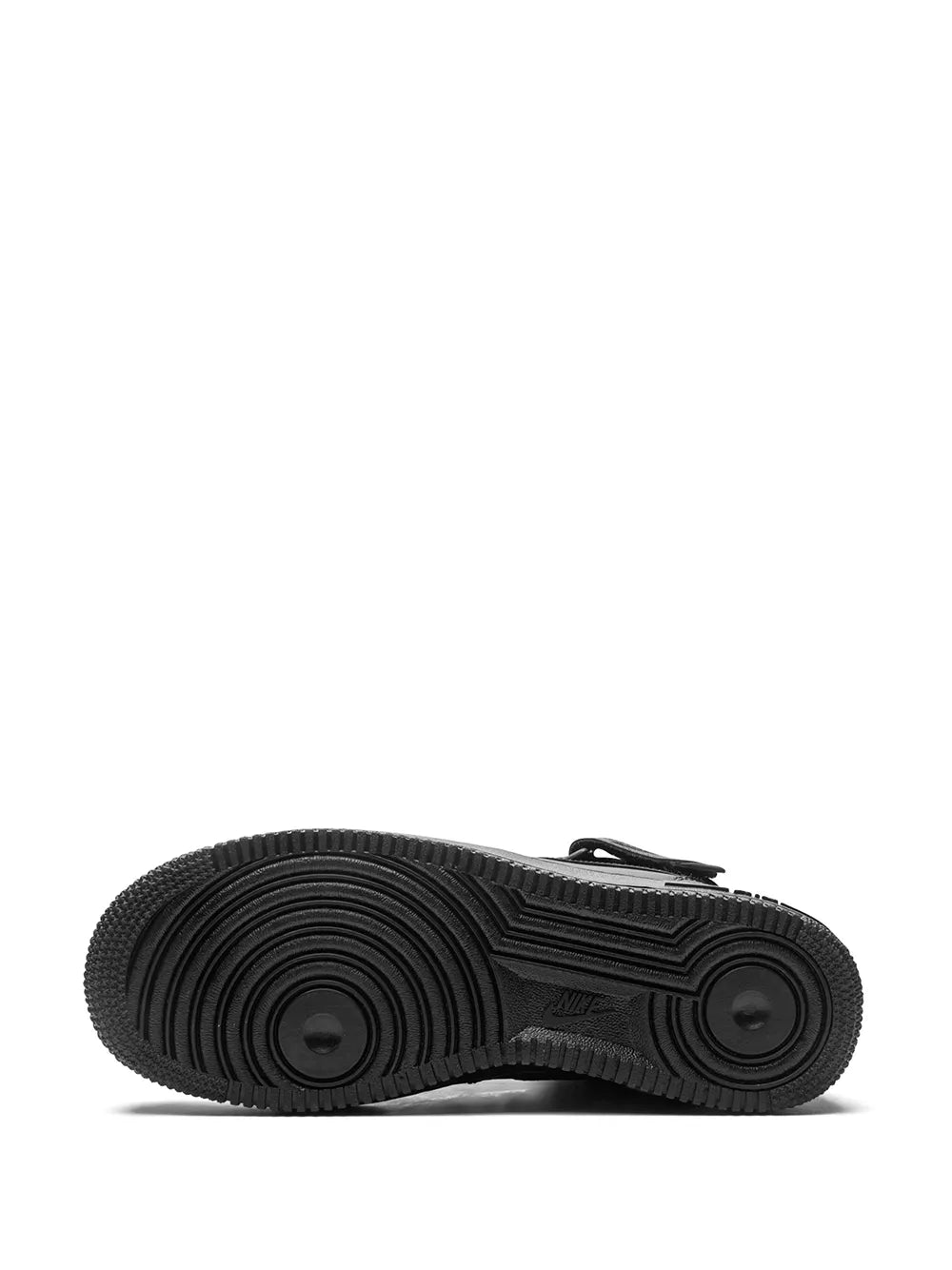 Nike Air Force 1 Mid 07 2021 Release Triple Black Sneakers
