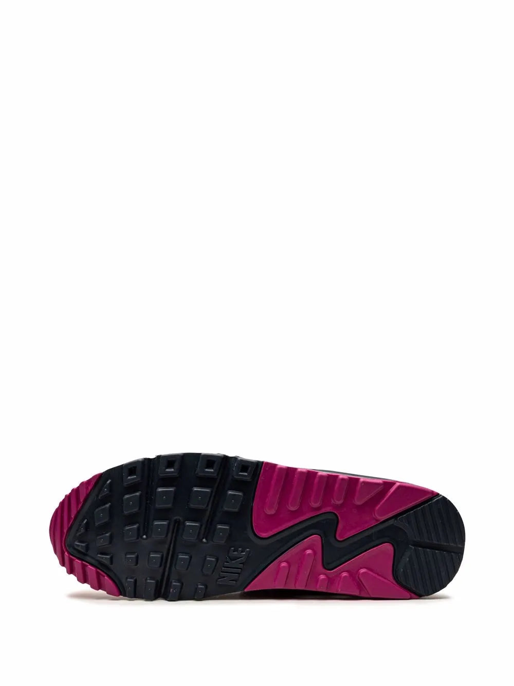 Nike Air Max 90 Dia De Los Muertos Low-Top Sneakers