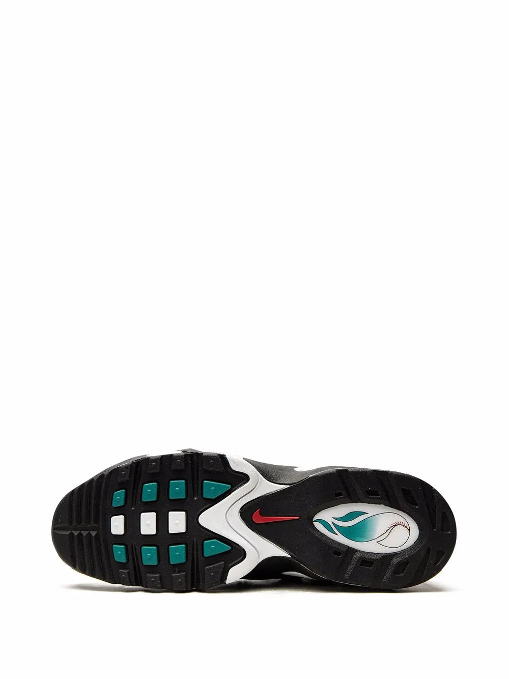 Nike Air Griffey Max 1 Emerald Sneakers