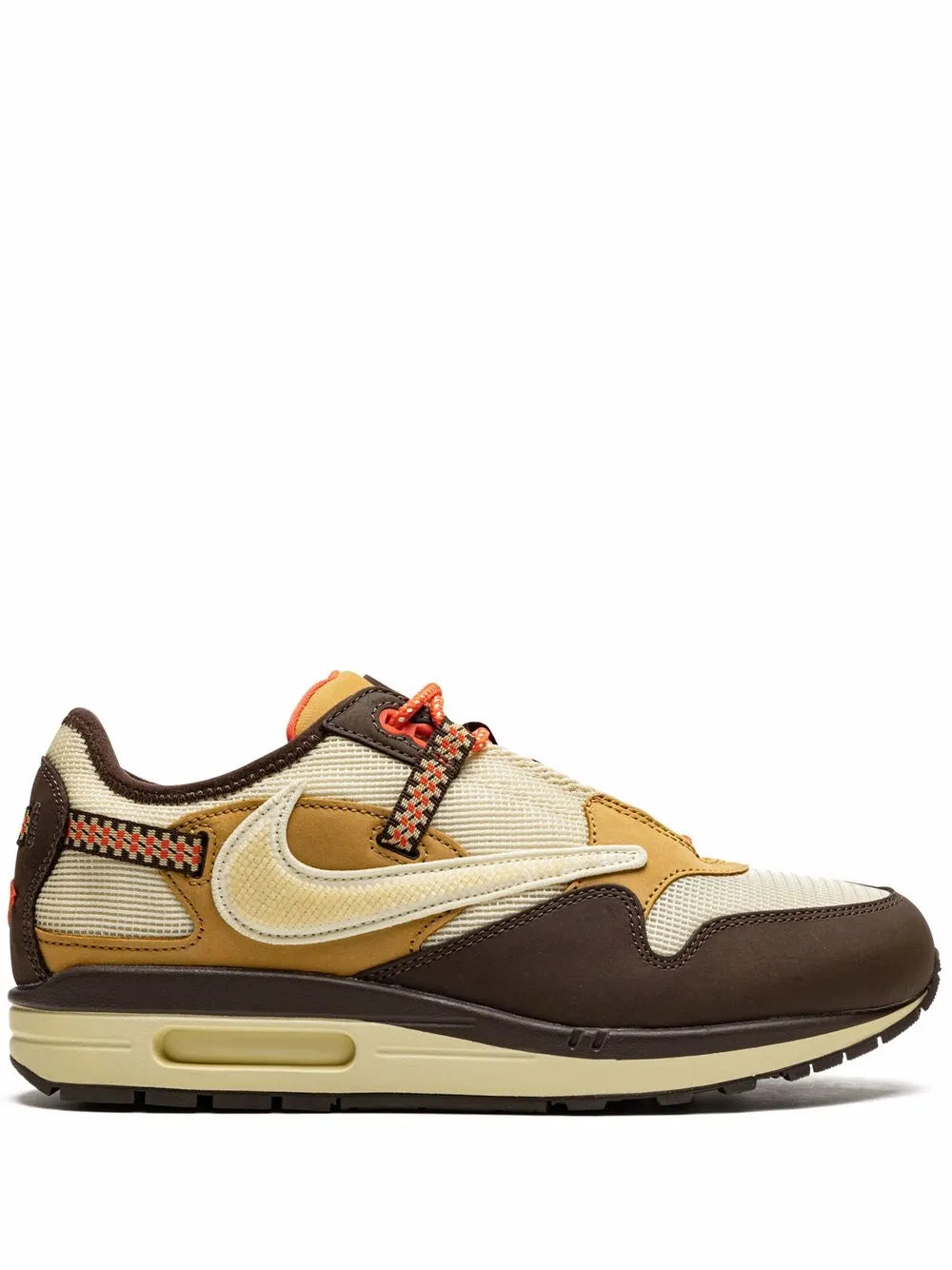 Nike Air Max 1 Travis Scott - Baroque Brown Sneakers