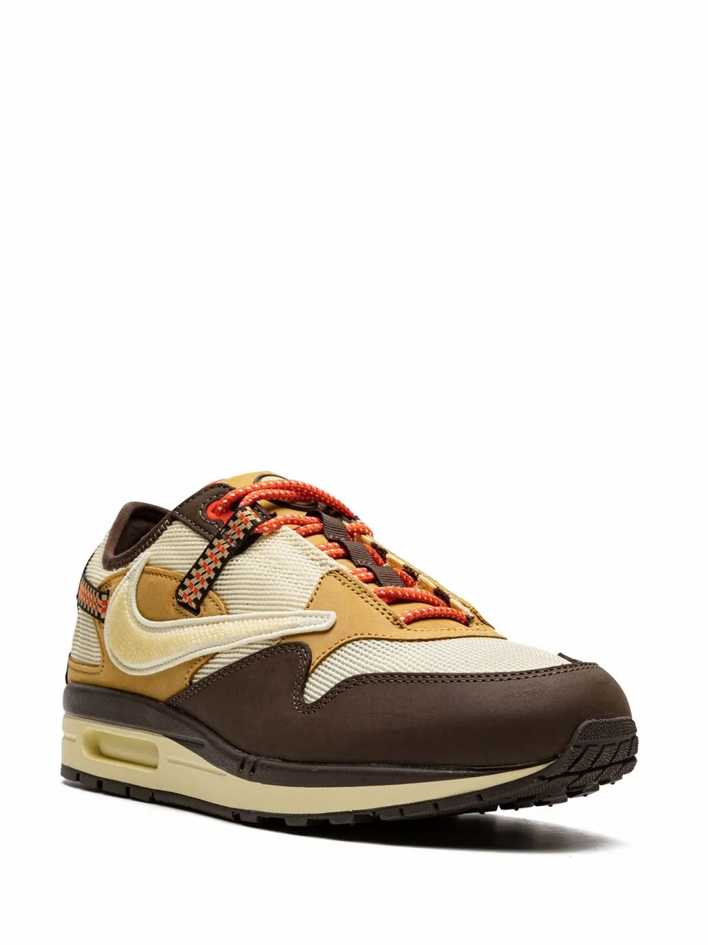 Nike Air Max 1 Travis Scott - Baroque Brown Sneakers