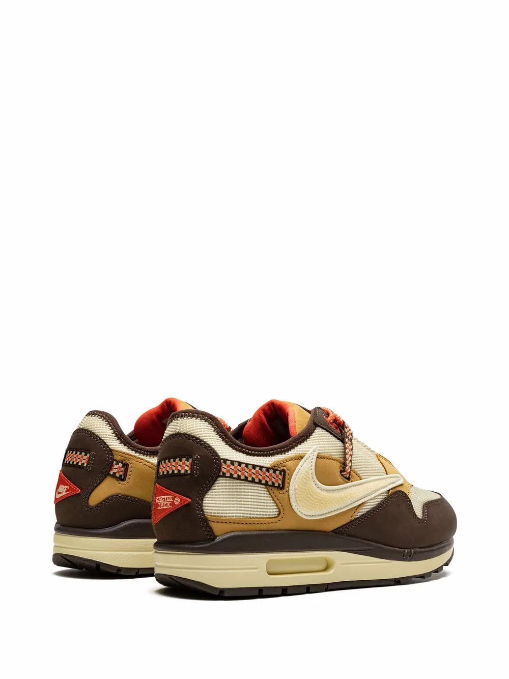 Nike Air Max 1 Travis Scott - Baroque Brown Sneakers
