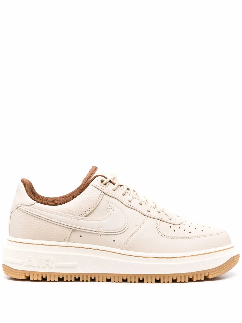 Nike Air Force 1 Luxe Gum Sneakers