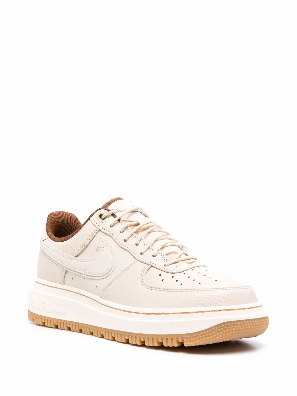 Nike Air Force 1 Luxe Gum Sneakers