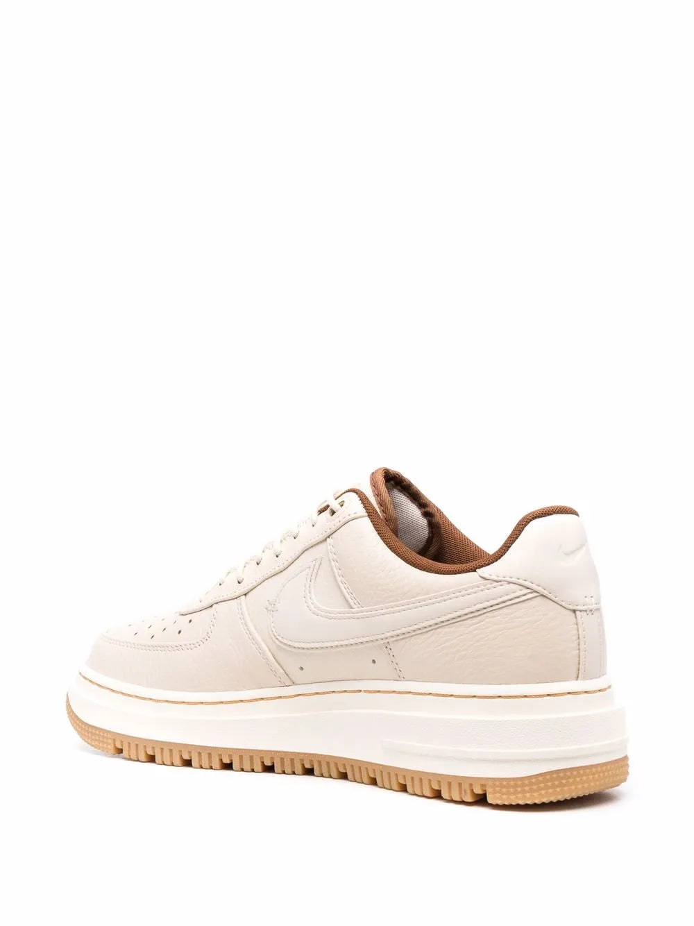 Nike Air Force 1 Luxe Gum Sneakers