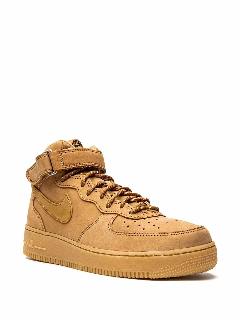 Nike Air Force 1 Mid 07 Flax Sneakers
