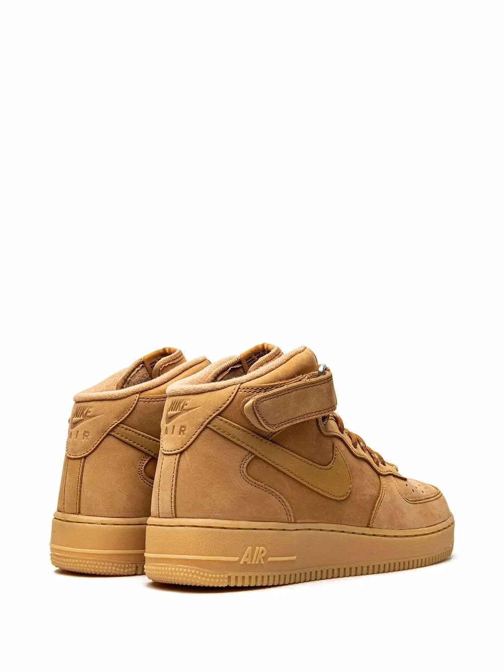 Nike Air Force 1 Mid 07 Flax Sneakers