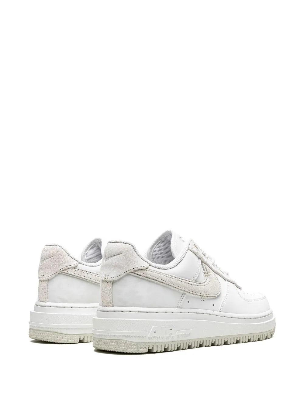 Nike Air Force 1 Luxe Summit White Sneakers