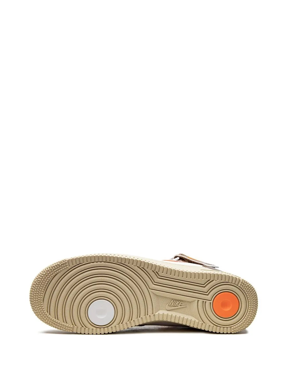 Nike Air Force 1 Mid Qs Ale Brown Sneakers