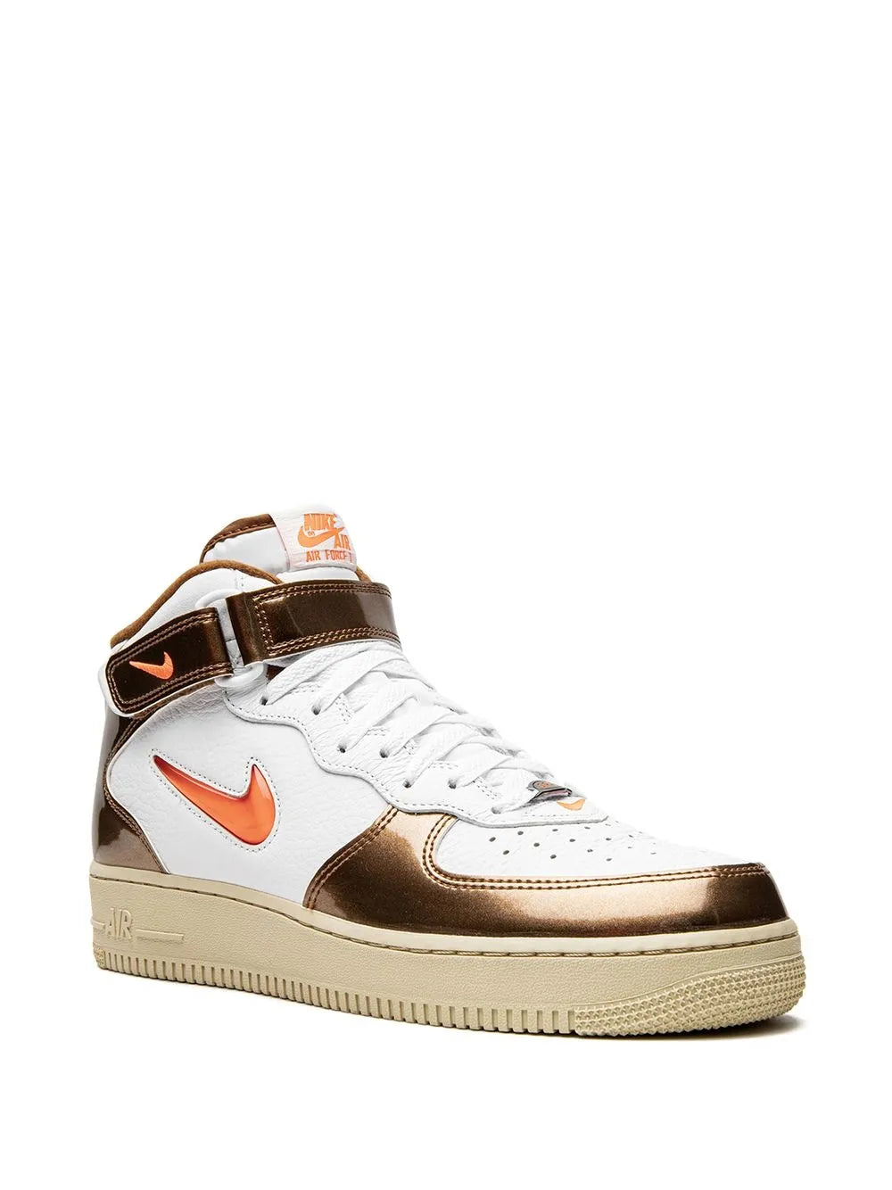 Nike Air Force 1 Mid Qs Ale Brown Sneakers