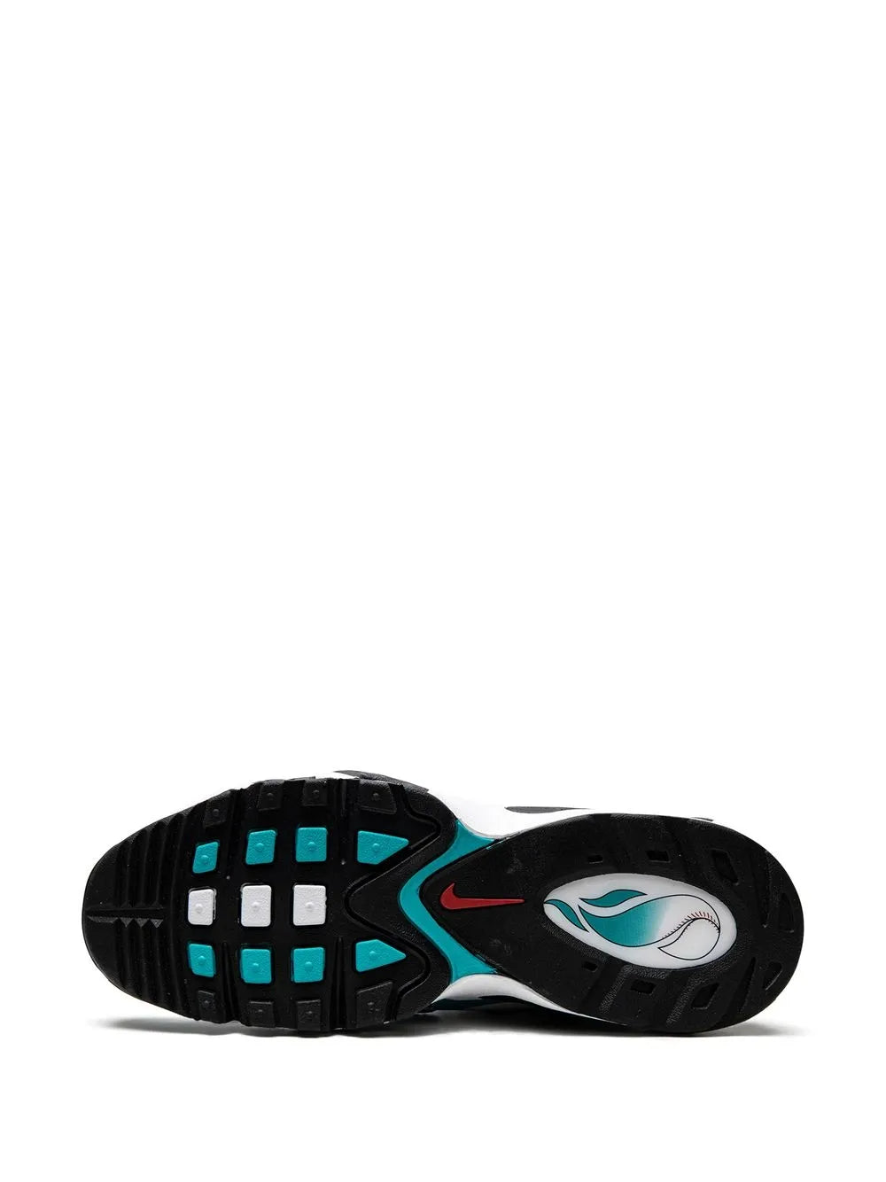 Nike Air Griffey Max 1 Aqua Sneakers