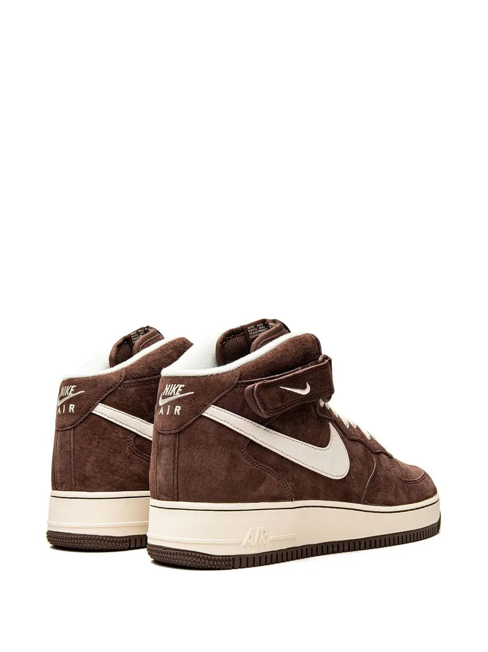 Nike Air Force 1 Mid 07 Qs Chocolate Sneakers