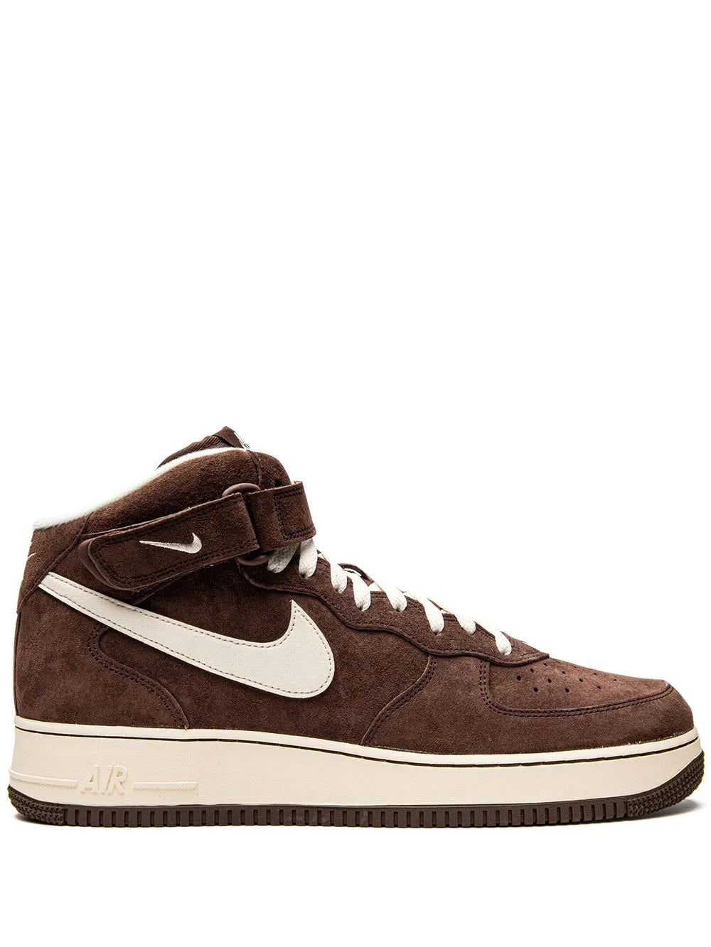 Nike Air Force 1 Mid 07 Qs Chocolate Sneakers