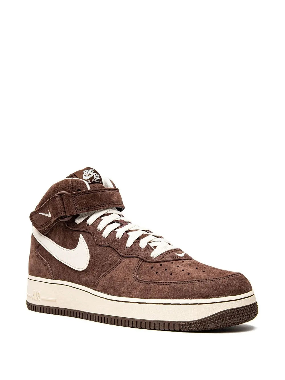 Nike Air Force 1 Mid 07 Qs Chocolate Sneakers