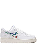 Nike Air Force One Multi-Swoosh Sneakers