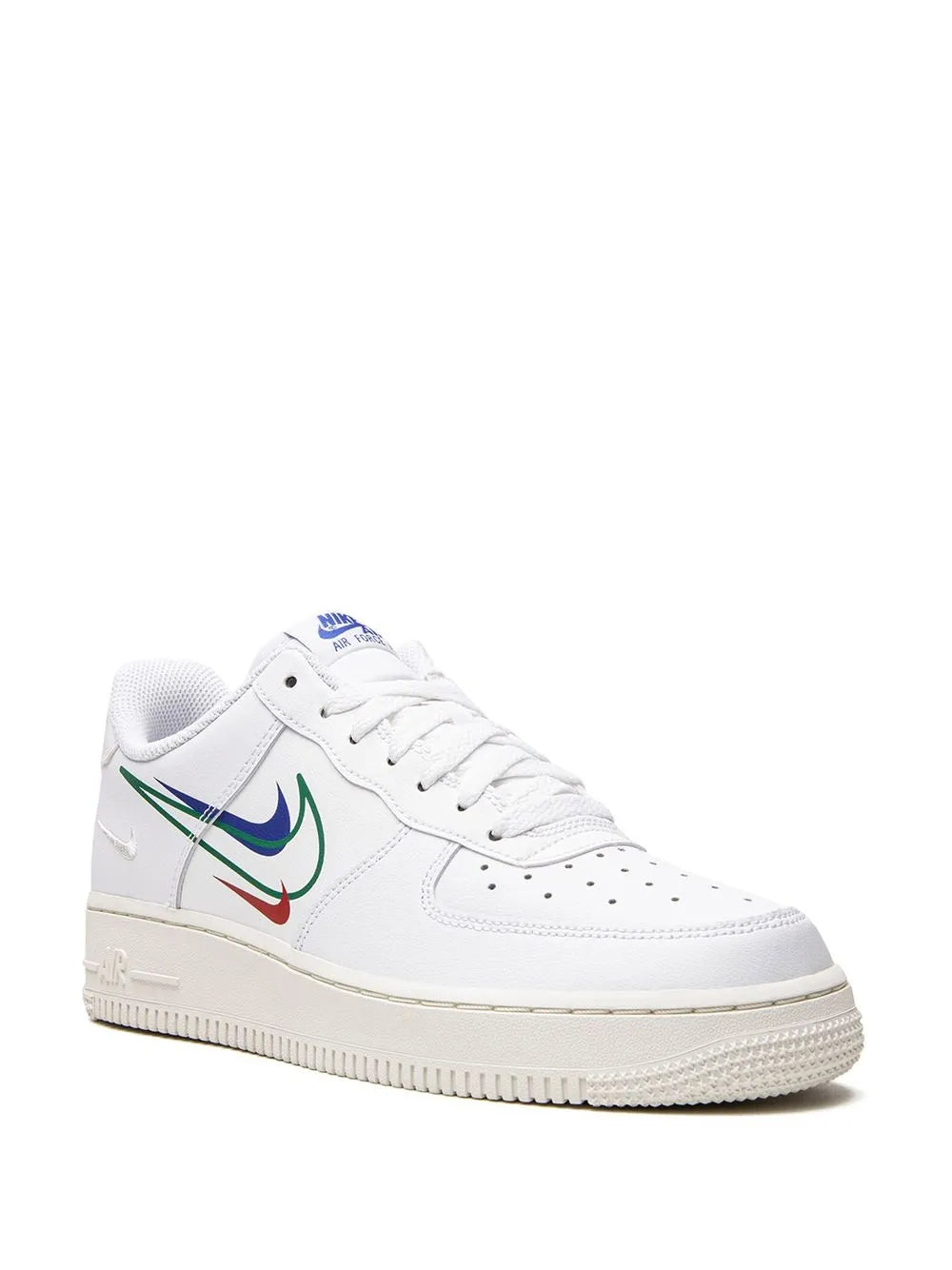 Nike Air Force One Multi-Swoosh Sneakers