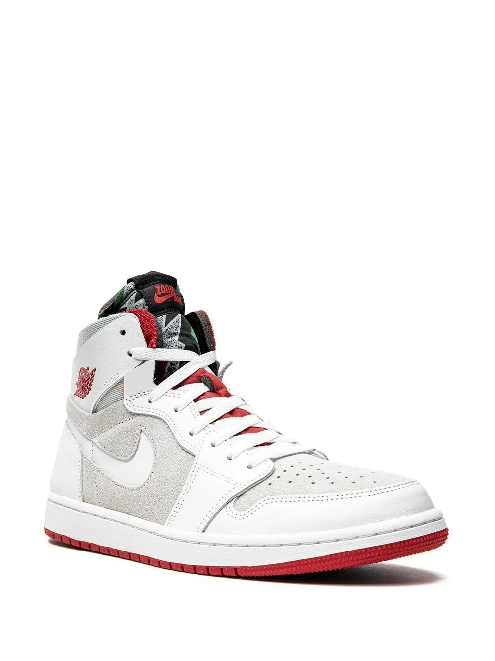 Nike Air Jordan 1 High Zoom Air Cmft Hare Sneakers