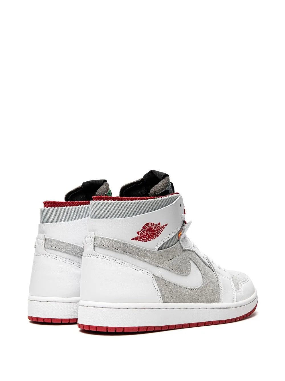 Nike Air Jordan 1 High Zoom Air Cmft Hare Sneakers