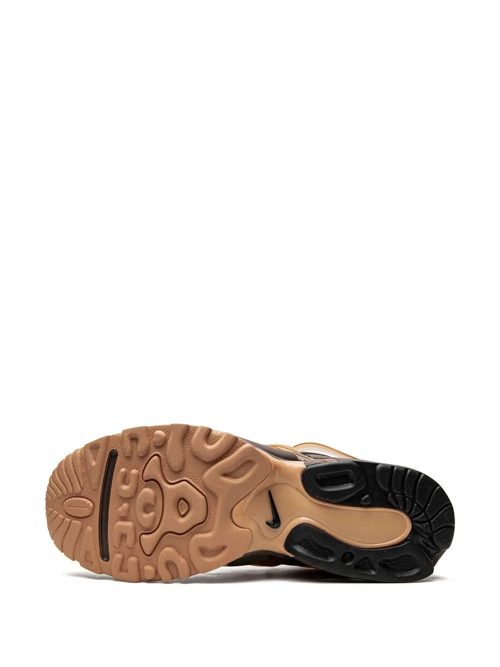 Nike Air Kukini Brown Sneakers