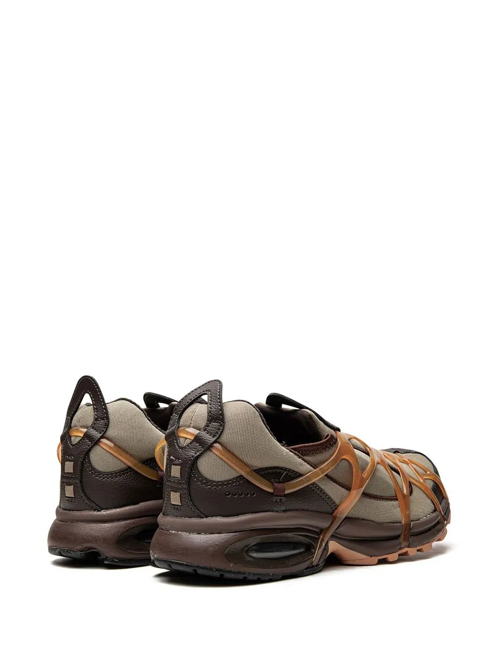 Nike Air Kukini Brown Sneakers