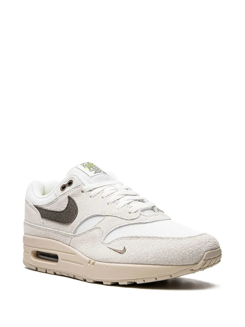 Nike Air Max 1 Sail Ironstone Sneakers