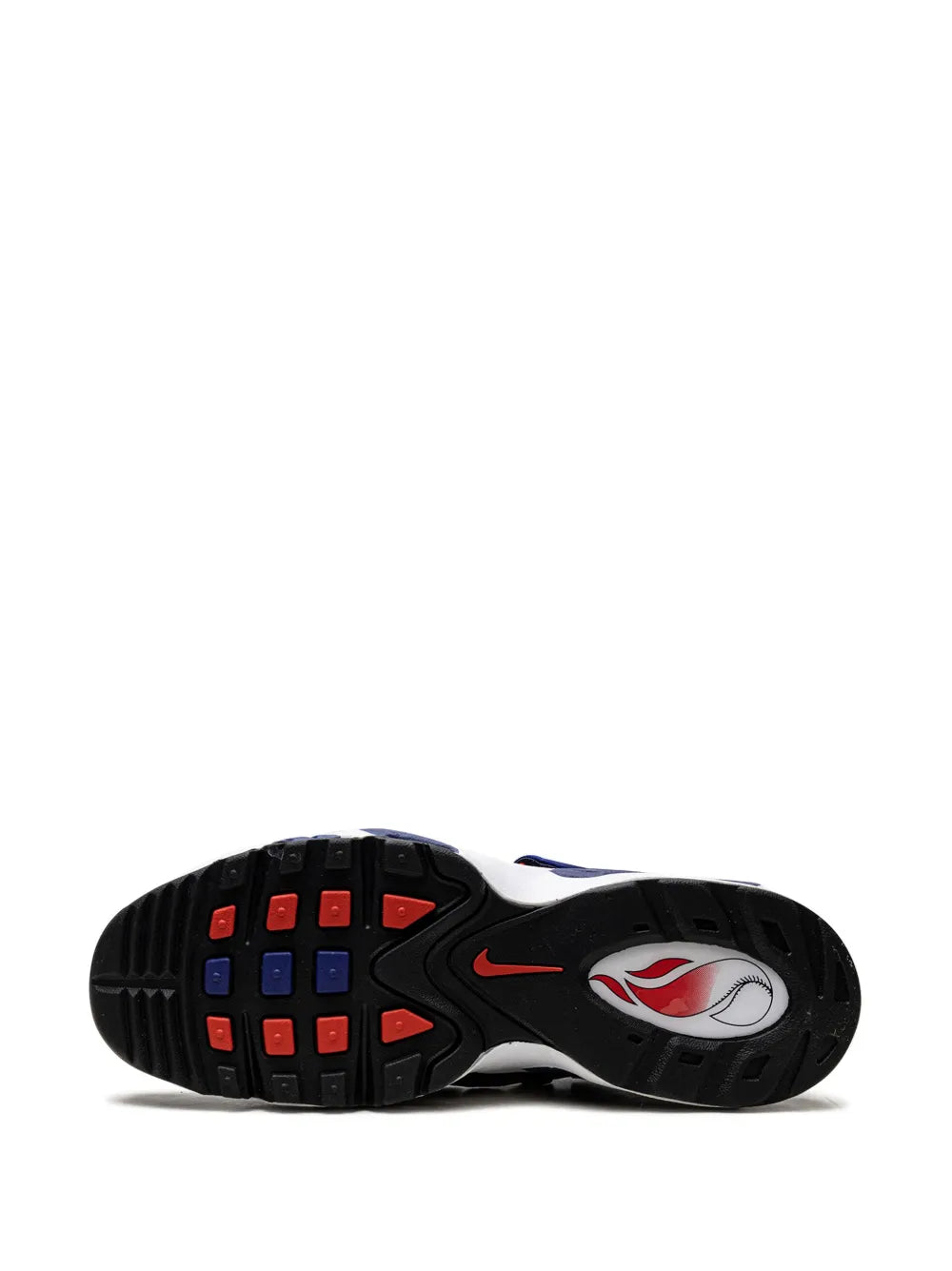 Nike Air Griffey Max 1 Usa Black Sneakers