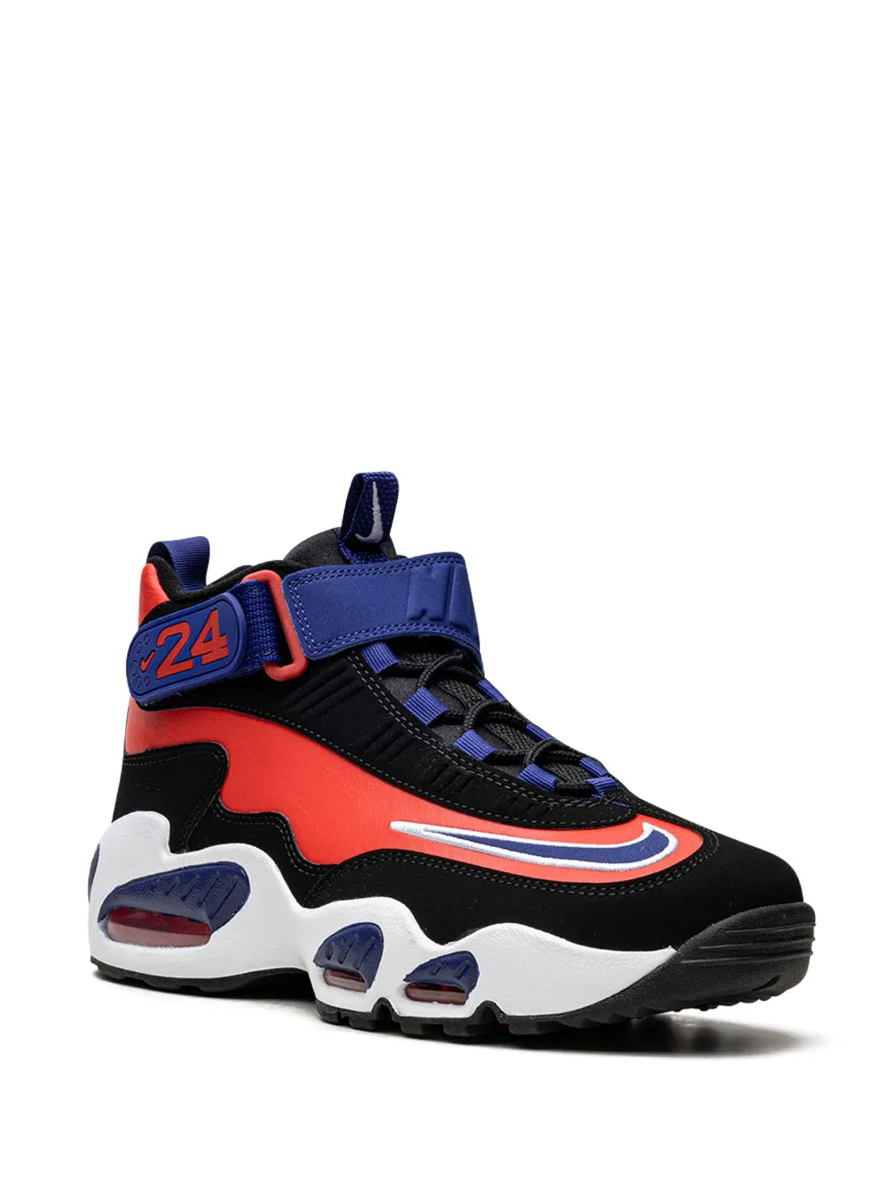 Nike Air Griffey Max 1 Usa Black Sneakers