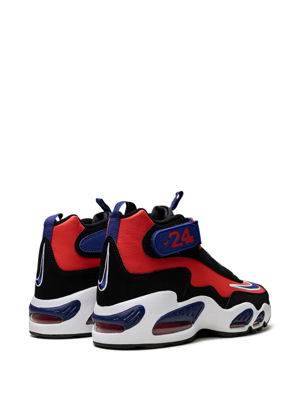 Nike Air Griffey Max 1 Usa Black Sneakers