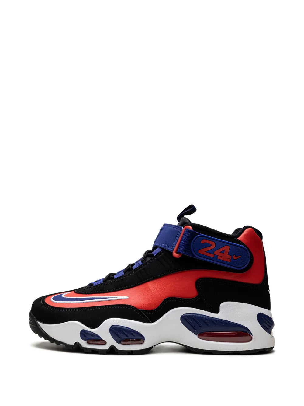 Nike Air Griffey Max 1 Usa Black Sneakers