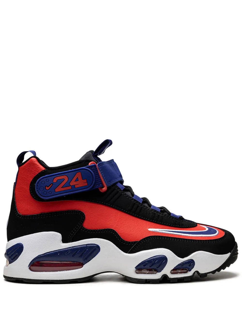 Nike Air Griffey Max 1 Usa Black Sneakers