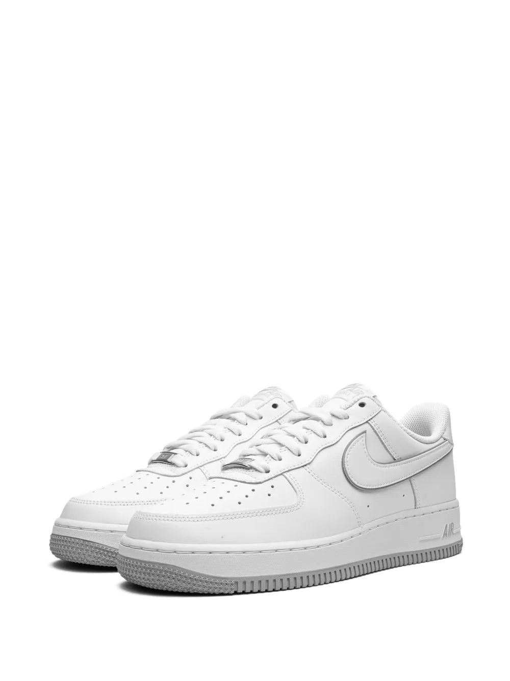 Nike Air Force 1 Low Retro White/Grey Sneakers