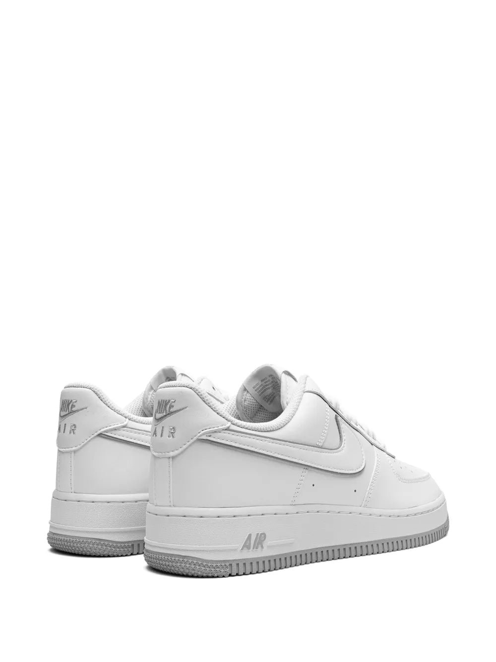 Nike Air Force 1 Low Retro White/Grey Sneakers