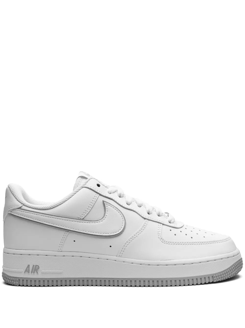 Nike Air Force 1 Low Retro White/Grey Sneakers