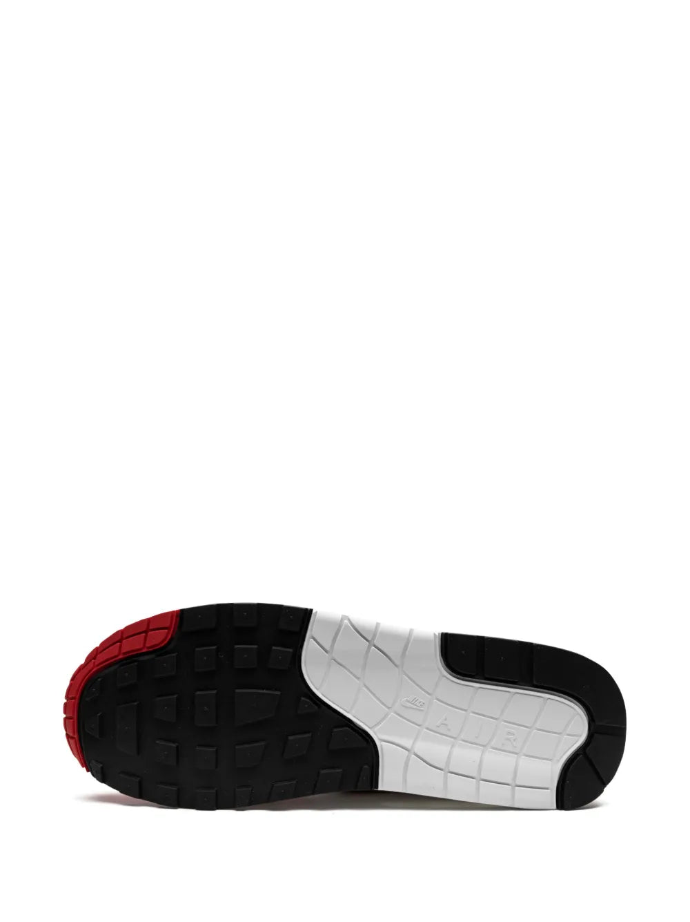 Nike Air Max 1 86 Big Bubble - Red Sneakers