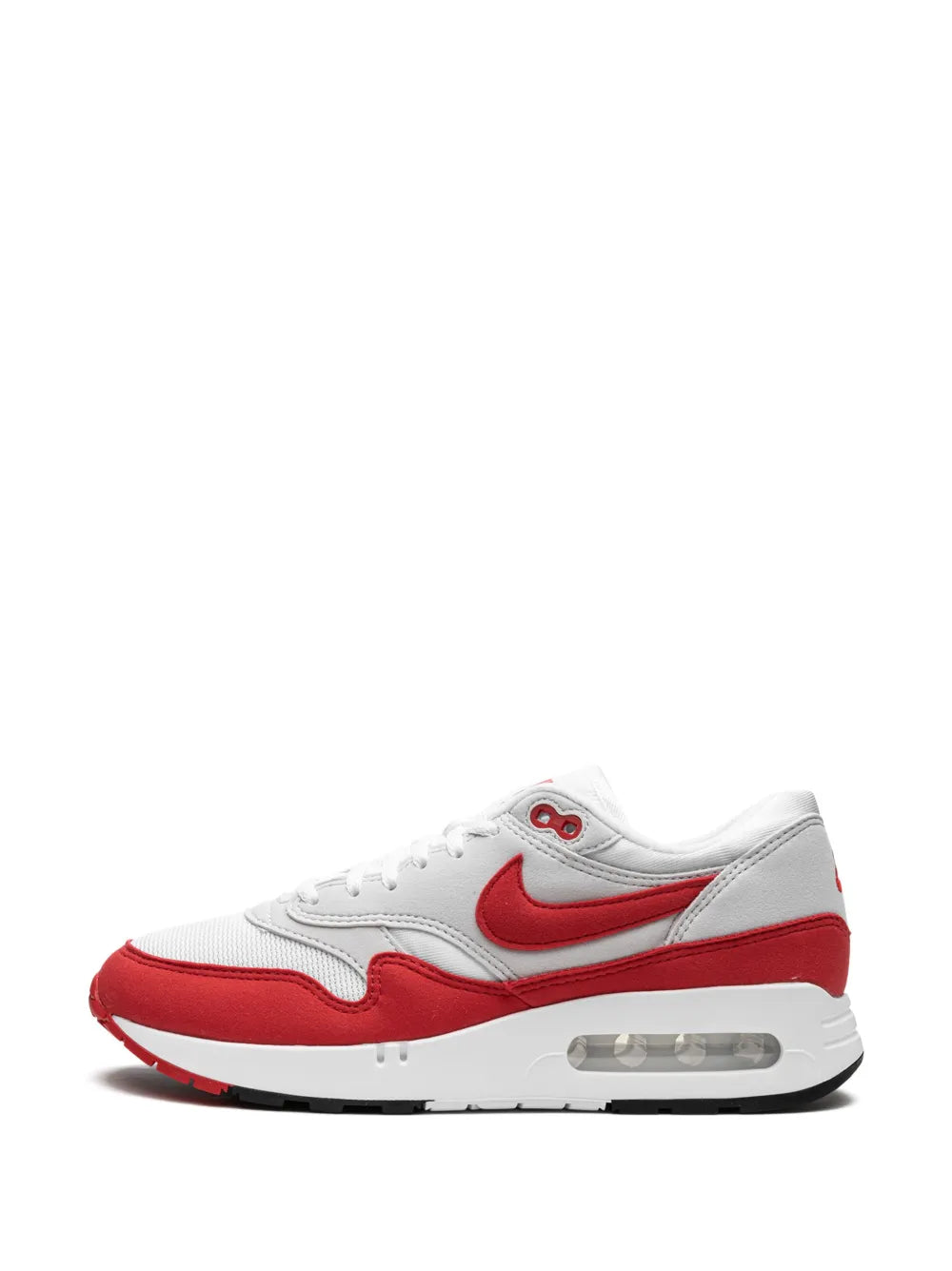 Nike Air Max 1 86 Big Bubble - Red Sneakers