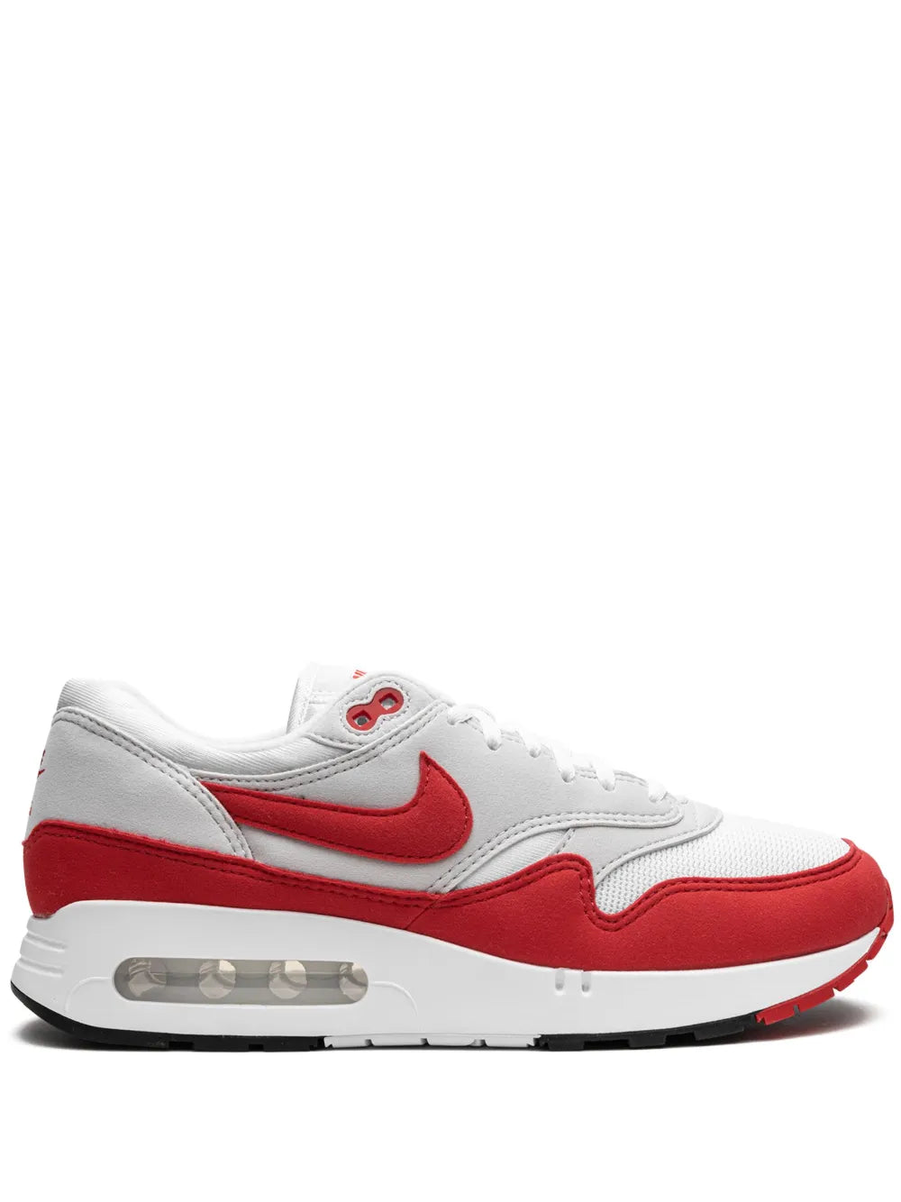 Nike Air Max 1 86 Big Bubble - Red Sneakers