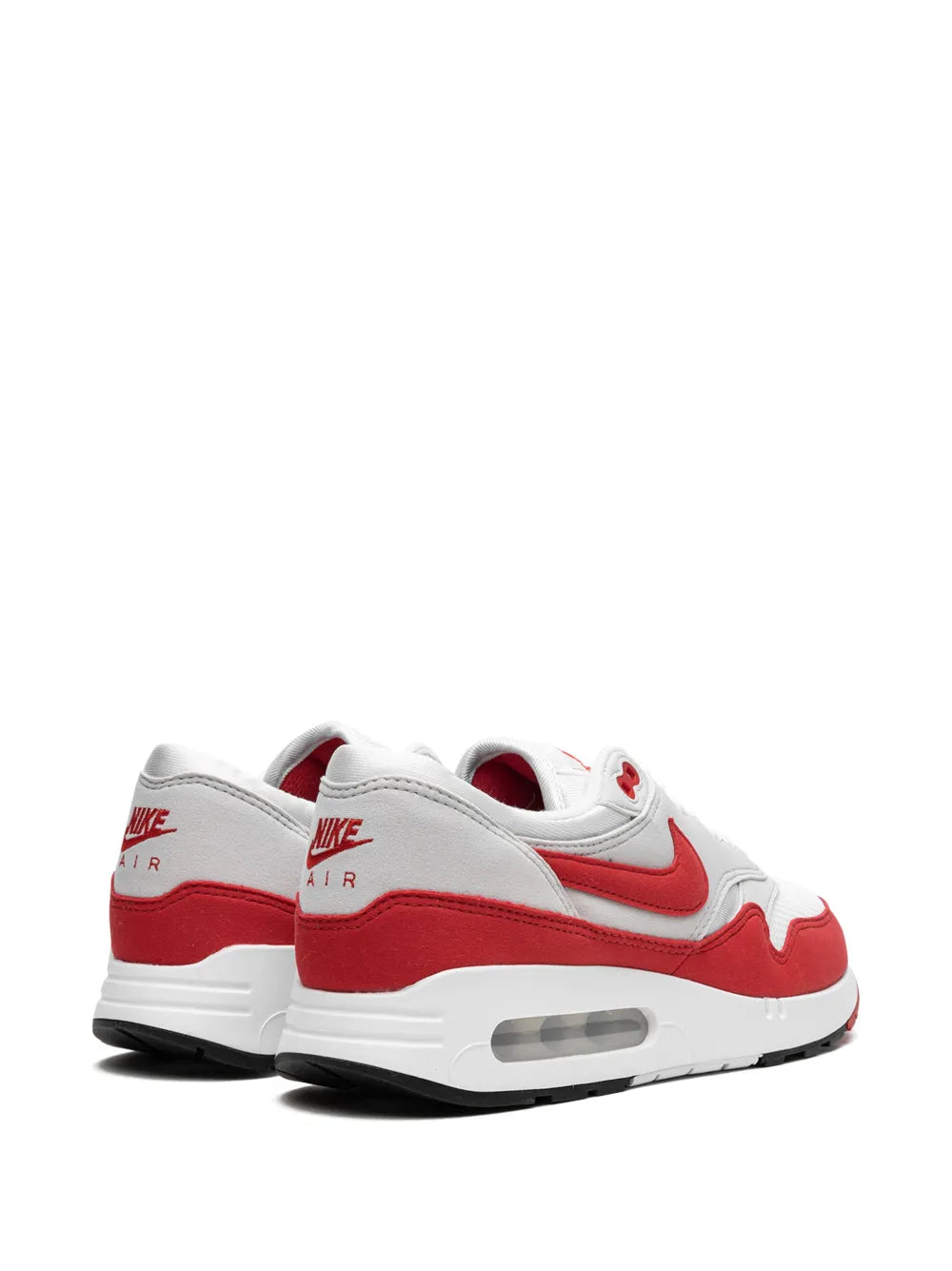 Nike Air Max 1 86 Big Bubble - Red Sneakers