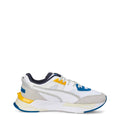 styleora - MIRAGE SPORT Sneakers White Nimbus Cloud Fizzy Lime styleora