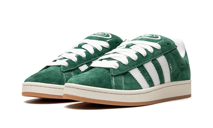 styleora Campus 00s Shoes Green White styleora