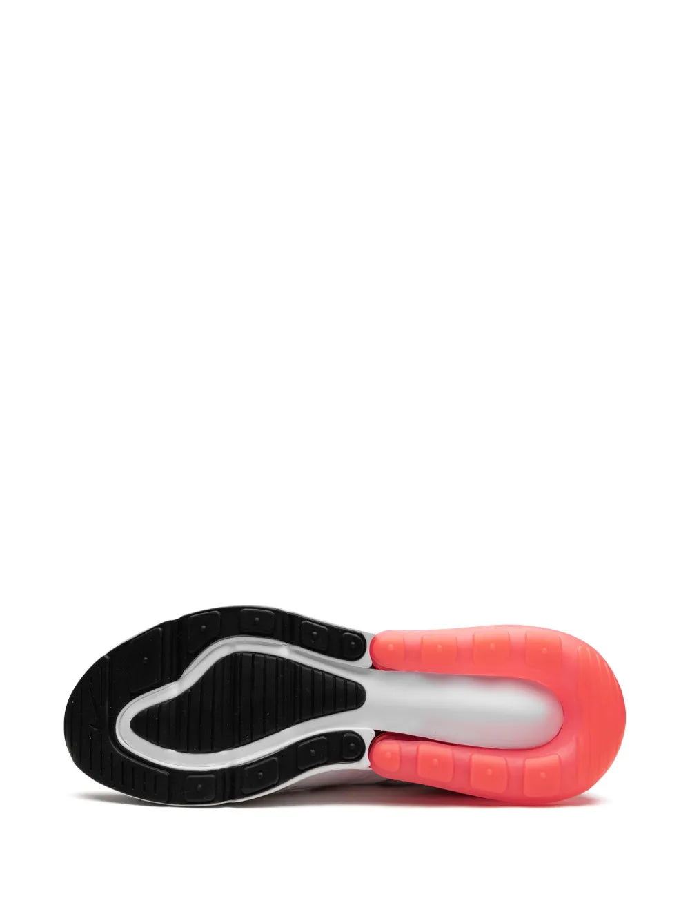 Nike Air Max 270 White Hot Punch Sneakers