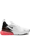 Nike Air Max 270 White Hot Punch Sneakers
