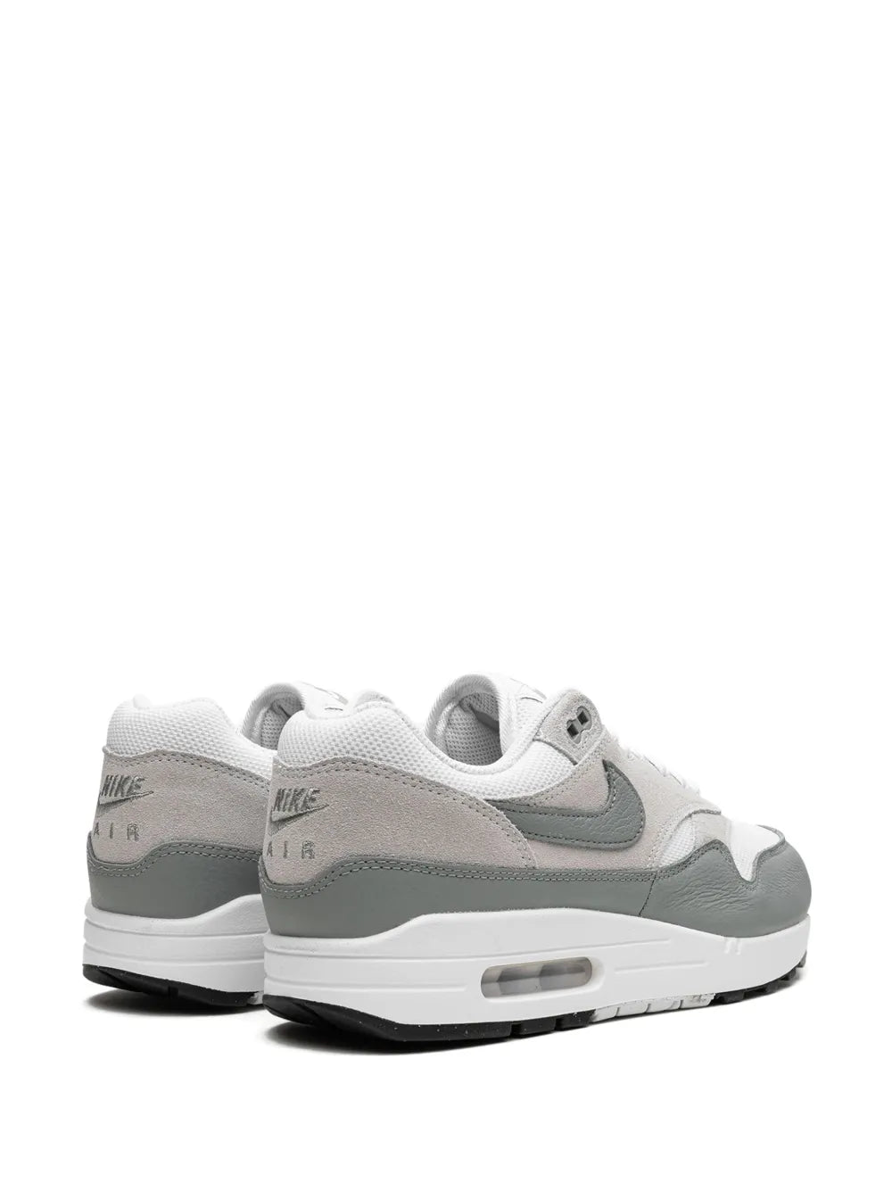 Nike Air Max 1 White/Mica Green Sneakers
