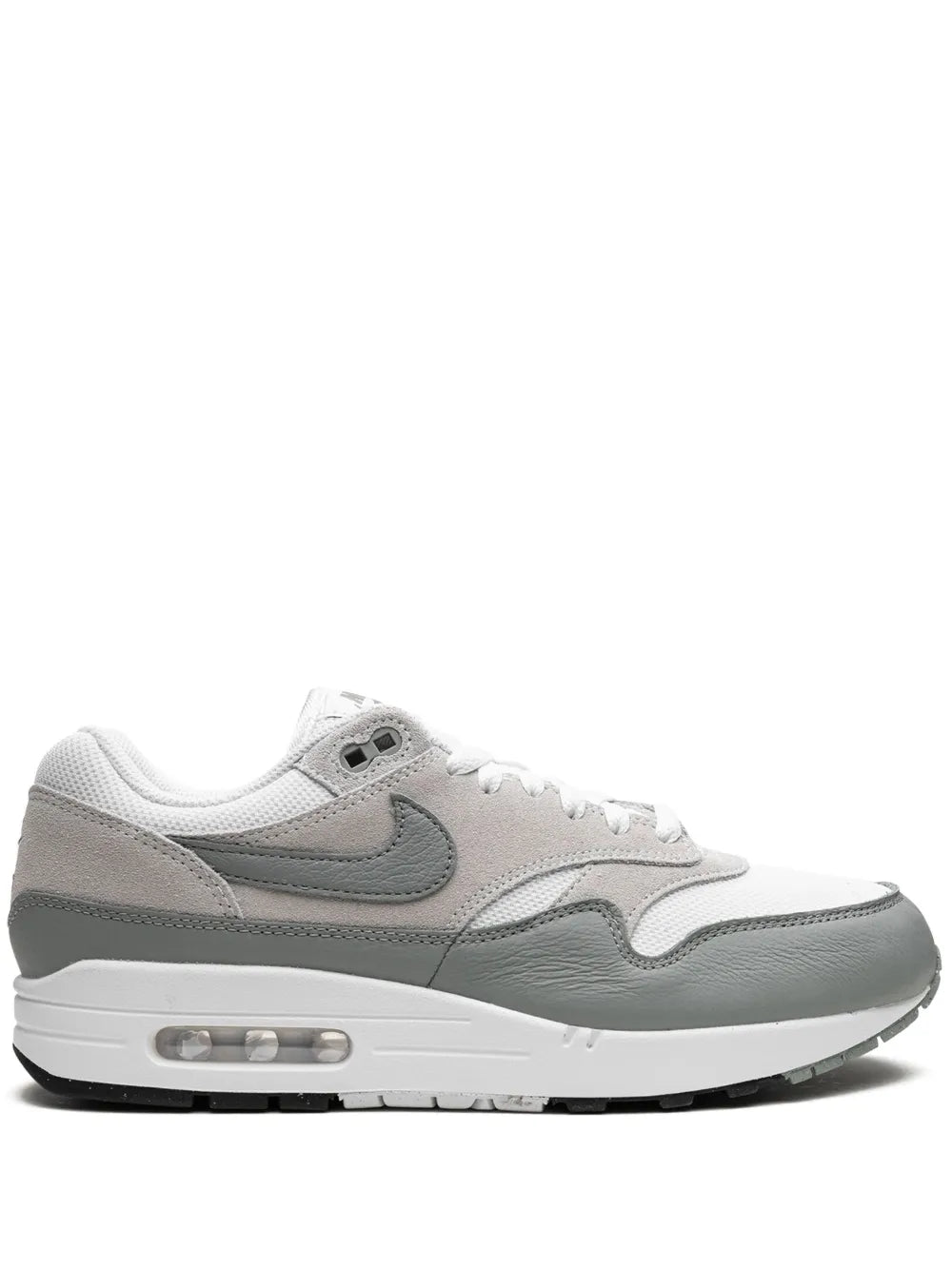 Nike Air Max 1 White/Mica Green Sneakers