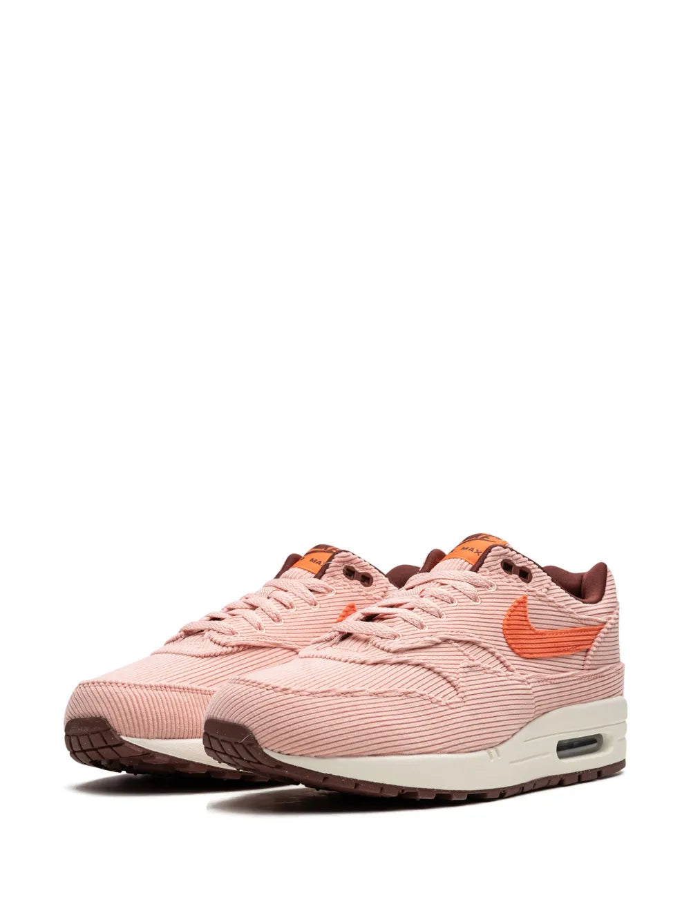 Nike Air Max 1 Premium Coral Stardust Sneakers