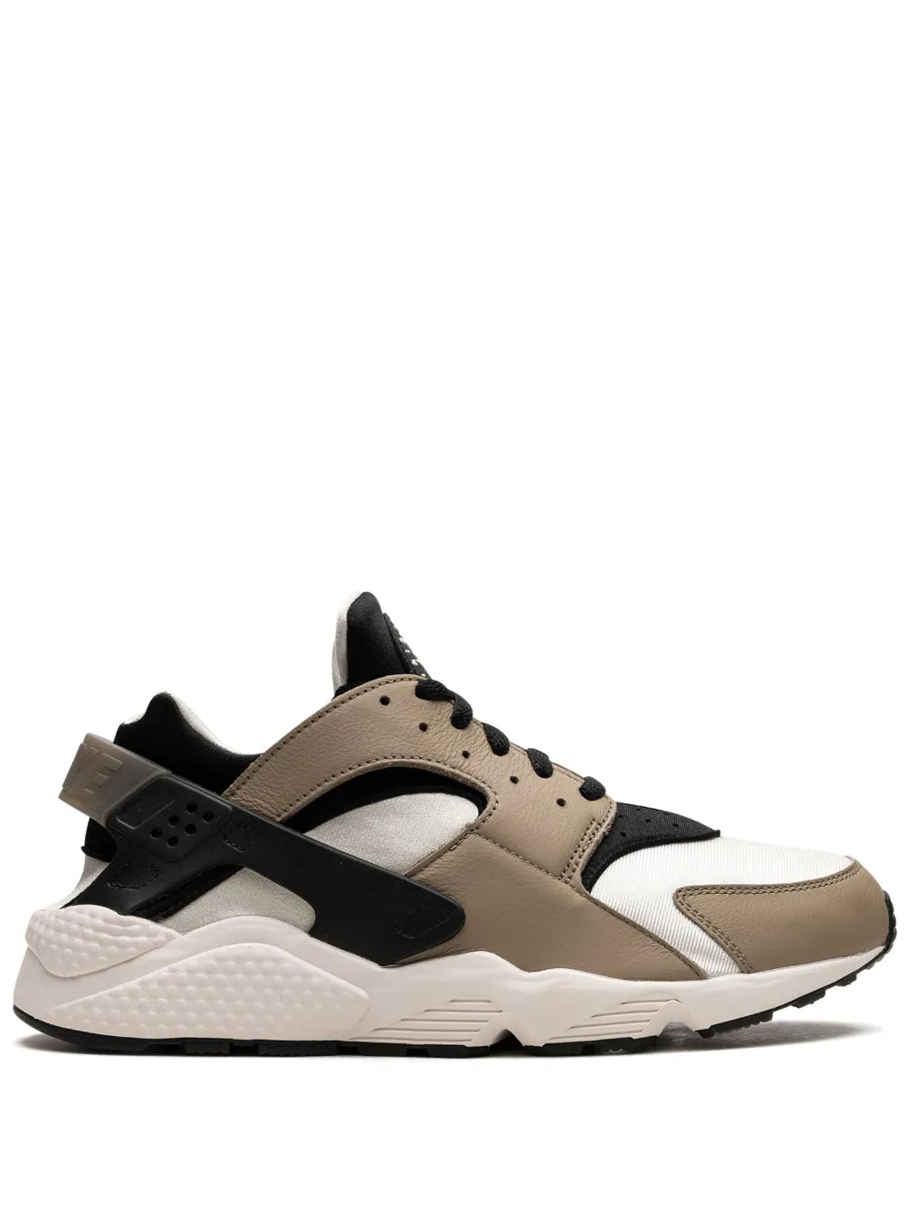 Nike Air Huarache Khaki Sneakers