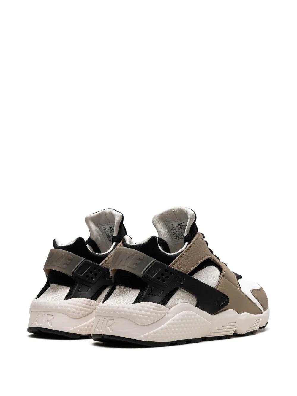 Nike Air Huarache Khaki Sneakers