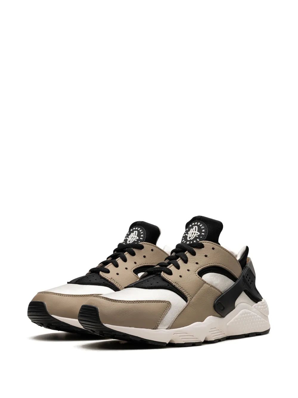 Nike Air Huarache Khaki Sneakers